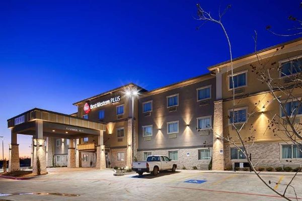 BEST WESTERN PLUS LONESTAR INN (Colorado City)